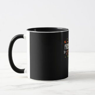 Mug Friendsgiving Squad Thanksgiving Friend Friend