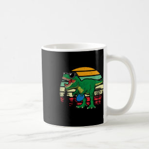 Mug Frisbees Dino Mignon T Rex Dinosaure Enfants Garço