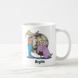 Mug Frisor