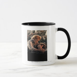 Mug FRODO™ dans des bras de Samwise