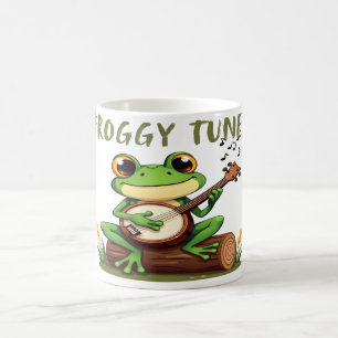 Mug Froggy Tunes