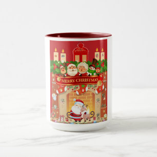 Mug Frohe Weihnachten