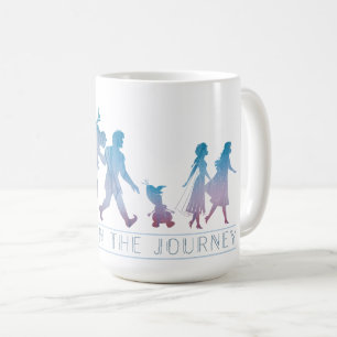 Mug Froid 2 : Anna, Elsa & Friends   Le voyage