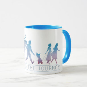 Mug Froid 2 : Anna, Elsa & Friends   Le voyage