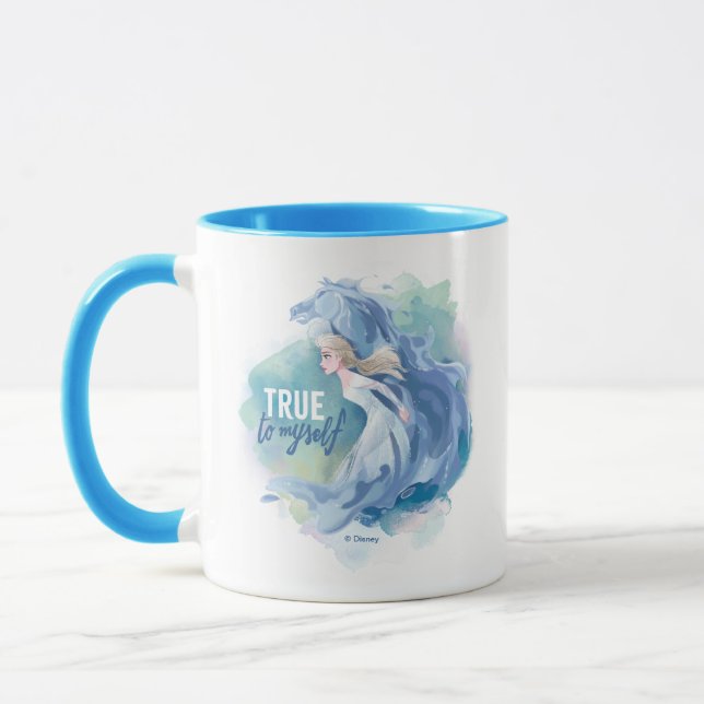Mug Froid 2 : Elsa & The Nokk | Vrai pour moi (Gauche)