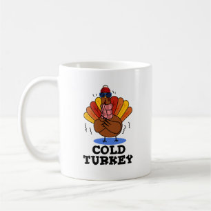 Mug Froid Turquie amusant jeu animal