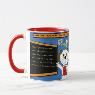 Mug From the pages of Newton's Point of View