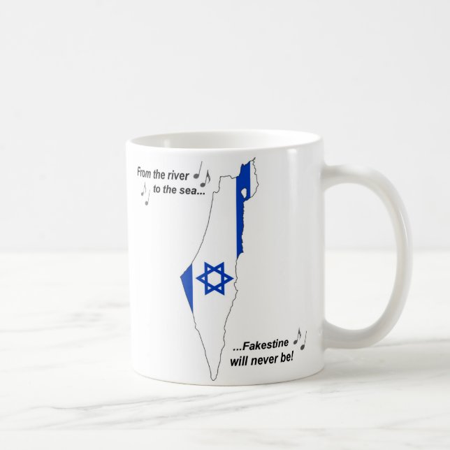 Mug From the River to the Sea (Droite)