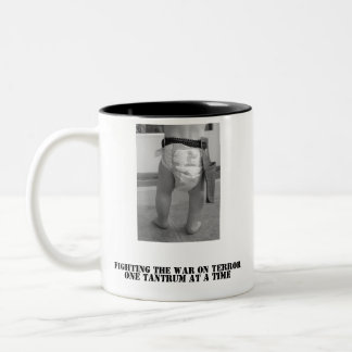 mug from the trenches
