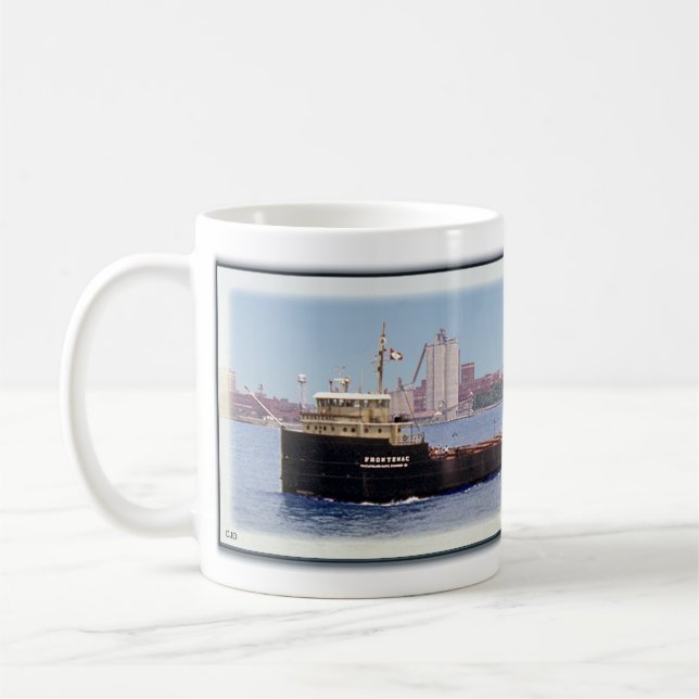 Mug Frontenac CC (Gauche)