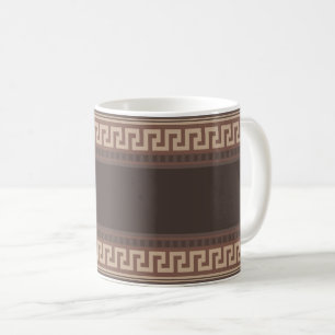 Mug Frontière principale grecque