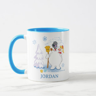 Mug Frosty the Snowman™   Frosty & Karen Winter Fun