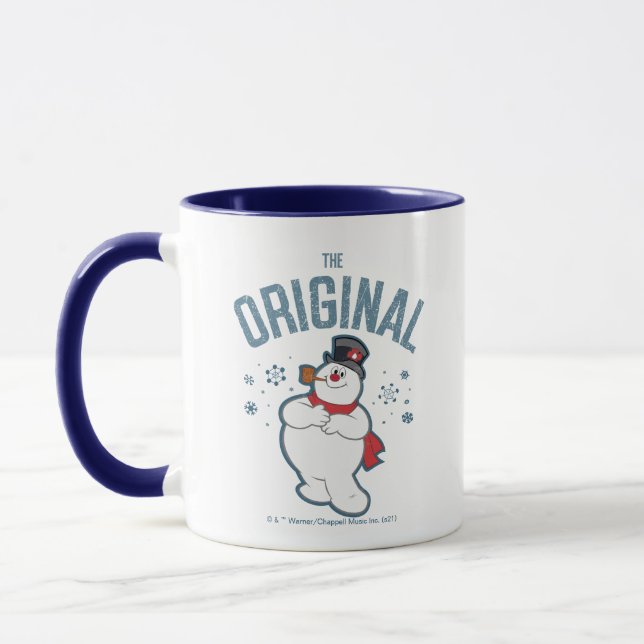 Mug Frosty the Snowman™ | L'original (Gauche)