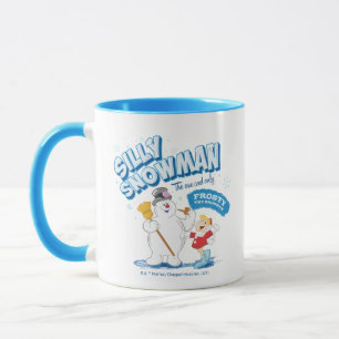 Mug Frosty the Snowman™ "Silly Snowman"