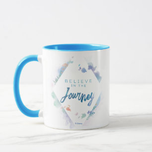 Mug Frozen 2 : Croyez En Le Voyage