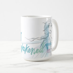 Mug Frozen 2 : La Forêt Est Éveillée