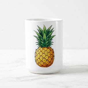 Mug Fruit d'ananas