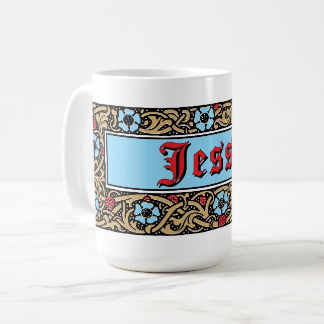 Mug Fruit de fraise Folial (Devant gauche)