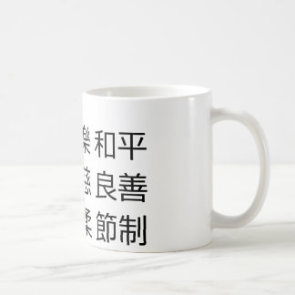 Mug Fruit de l'esprit