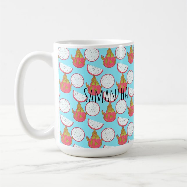 Mug Fruit dragon (Gauche)