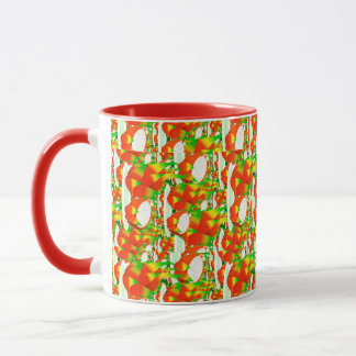 Mug fruit du dragon tropical