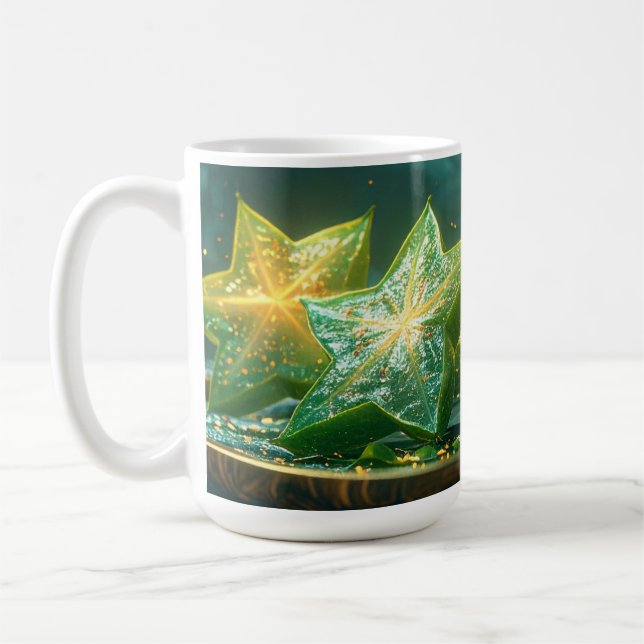 Mug Fruit étoile - Carambola (Gauche)