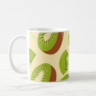 Mug Fruit kiwi