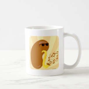 Mug Fruit musical drôle