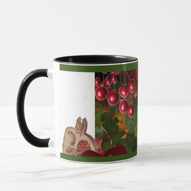 Mug Fruits (Gauche)