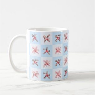 Mug Fruits qui me rappellent l'hiver