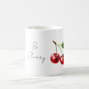 Mug Fruits Rouges Sont Cerise