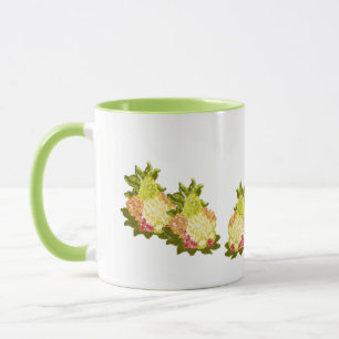 Mug : Fruits tropicaux