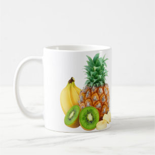 Mug Fruits tropicaux