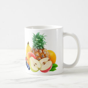 Mug Fruits tropicaux