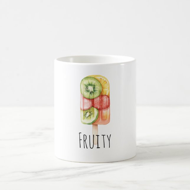 Mug Fruity Popsicle  (Centre)