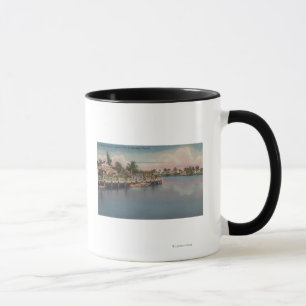 Mug Ft. Lauderdale, Floride - Scène du canal