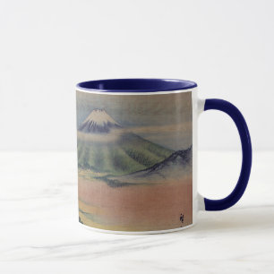 Mug Fūkeiga - Ando Hiroshige