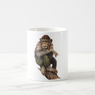 Mug Fumée et refroidissement