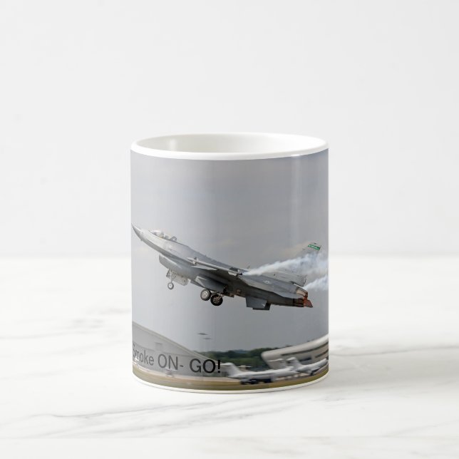 Mug Fumée ON-GO ! (Centre)