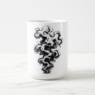 Mug fumée vasion