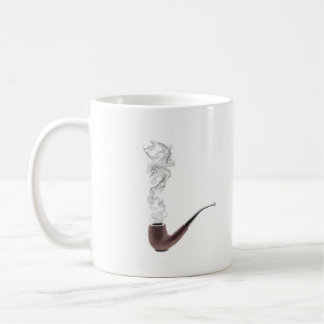 Mug Fumer la boue