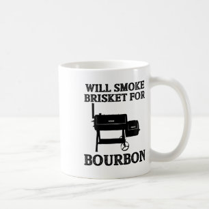 Mug Fumera Brisket Bourbon Lover Grill Cuisine Gif
