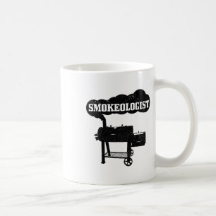 Mug Fumeur Bbq Grilling Chef Fumeur Funny Byrbec