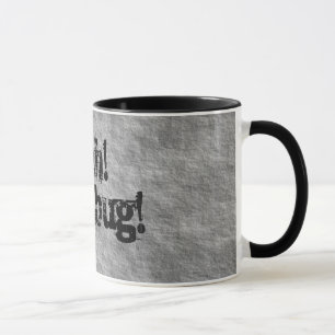 Mug Fumisterie de Bah