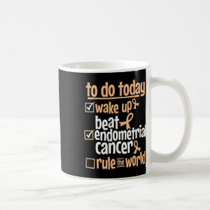 Mug Fun Beat Endometrial Cancer Rule The World - Survi
