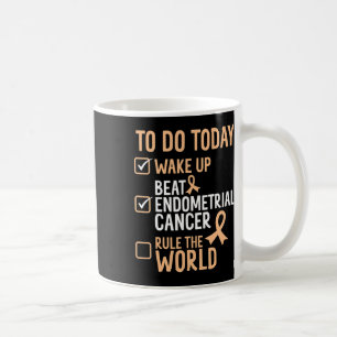 Mug Fun Beat Endometrial Cancer Rule The World - Survi