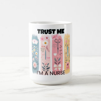 Mug Fun Coquette Faites-moi confiance Je suis une infi