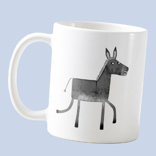 Mug Fun Donkey