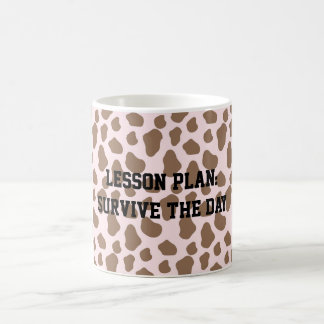 Mug Fun Sarcastic quote for teachers