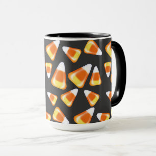 Mug FunHalloween bonbons motif, plaisir bonbons bonbon